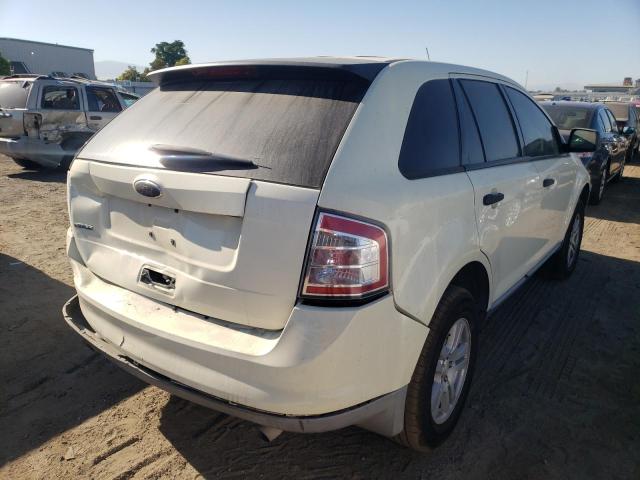 Photo 4 from auction – 2008 FORD EDGE SE with VIN 2FMDK36C78BA07595