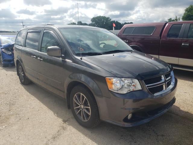 DODGE GRAND CARA 2017 with VIN 2C4RDGCG7HR862355 - Photo from auction