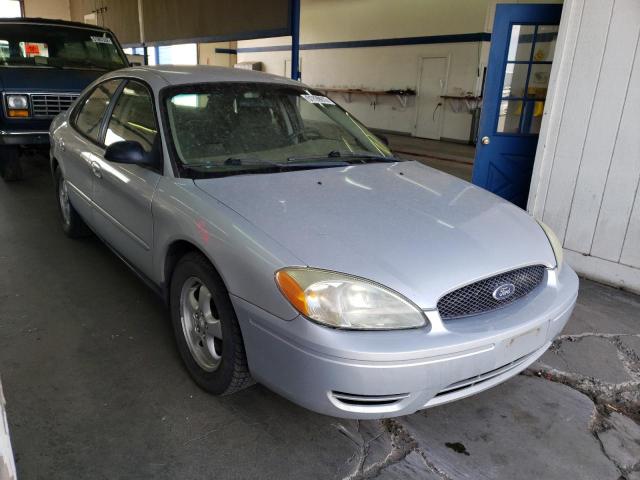 FORD TAURUS SE 2006 مع رقم تعريف المركبة 1FAFP53U06A151849 - صورة من المزاد