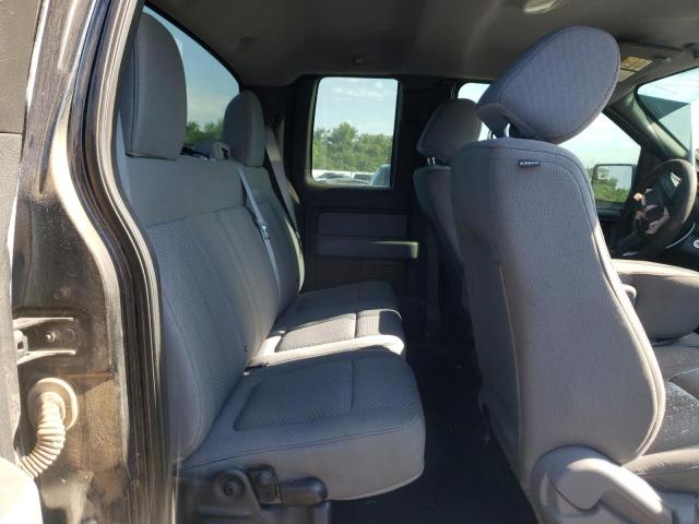 Photo 6 from auction – 2012 FORD F150 SUPER with VIN 1FTFX1EF9CFB83991