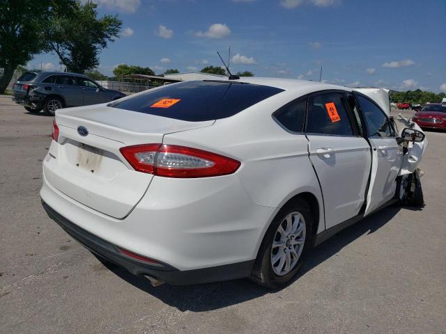 Photo 4 from auction – 2016 FORD FUSION S with VIN 3FA6P0G75GR218654