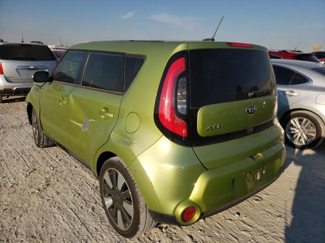 Photo 3 from auction – 2014 KIA SOUL ! with VIN KNDJX3A57E7711480