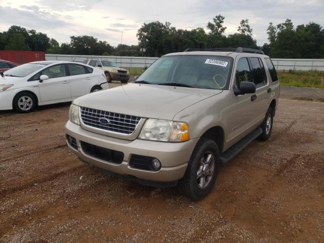 Photo 2 from auction – 2005 FORD EXPLORER X with VIN 1FMZU73E95UA10484