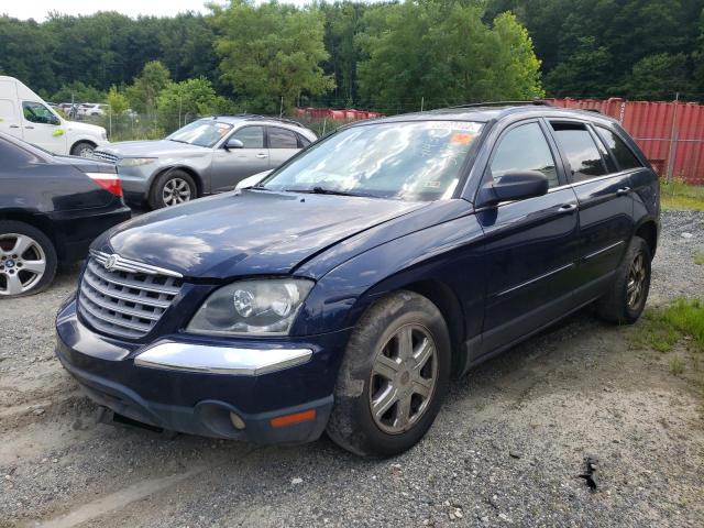 Photo 2 from auction – 2005 CHRYSLER PACIFICA T with VIN 2C8GM68475R550353