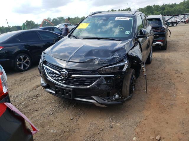 Photo 9 from auction – 2020 BUICK ENCORE GX with VIN KL4MMESLXLB126752