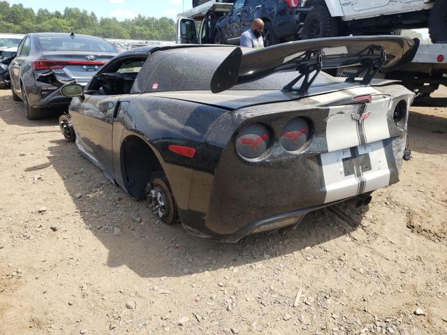 Photo 3 from auction – 2011 CHEVROLET CORVETTE with VIN 1G1YE2DWXB5102273