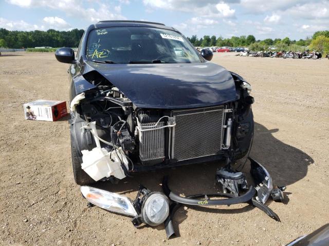 Photo 9 from auction – 2012 NISSAN JUKE with VIN JN8AF5MV7CT110363