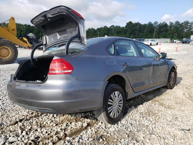 Photo 4 from auction – 2014 VOLKSWAGEN PASSAT S with VIN 1VWAP7A31EC008774