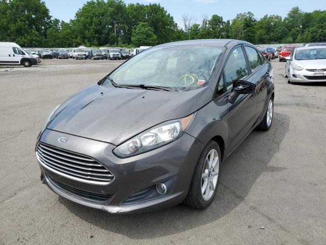 Photo 2 from auction – 2015 FORD FIESTA SE with VIN 3FADP4BJ7FM133103