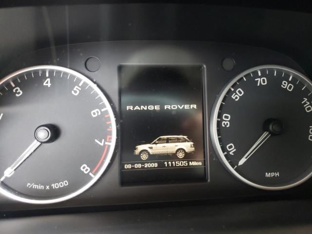 Photo 8 from auction – 2013 LAND ROVER RANGE ROVE with VIN SALSF2D4XDA786379