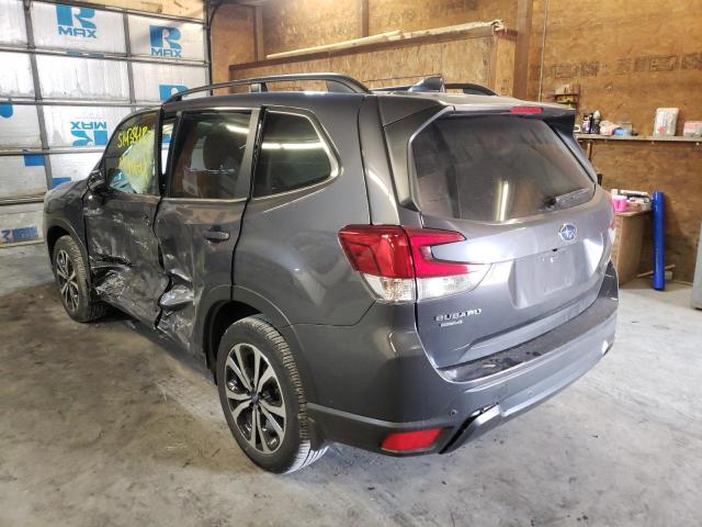 Photo 3 from auction – 2021 SUBARU FORESTER L with VIN JF2SKAUC1MH526966