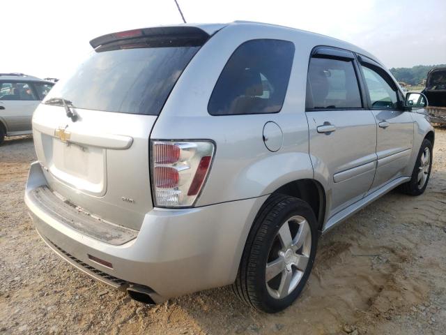 Photo 4 from auction – 2008 CHEVROLET EQUINOX SP with VIN 2CNDL737486010359