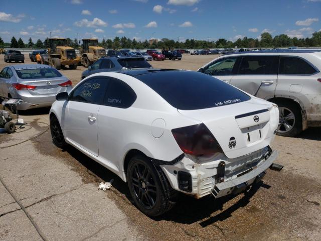 Photo 3 from auction – 2006 TOYOTA SCION TC with VIN JTKDE177060100029