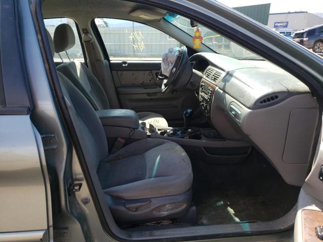 Photo 5 from auction – 2007 FORD TAURUS SEL with VIN 1FAFP56U07A188736
