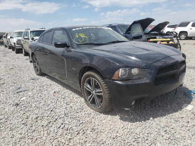 DODGE CHARGER R/ 2014 with VIN 2C3CDXDT3EH180841 - Photo from auction