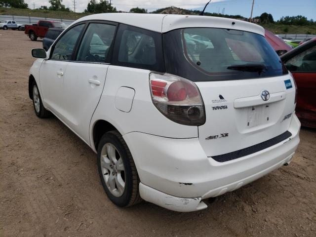 Photo 3 from auction – 2005 TOYOTA COROLLA MA with VIN 2T1LR32E25C345394