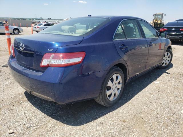 Photo 4 from auction – 2010 TOYOTA CAMRY BASE with VIN 4T4BF3EK3AR031175