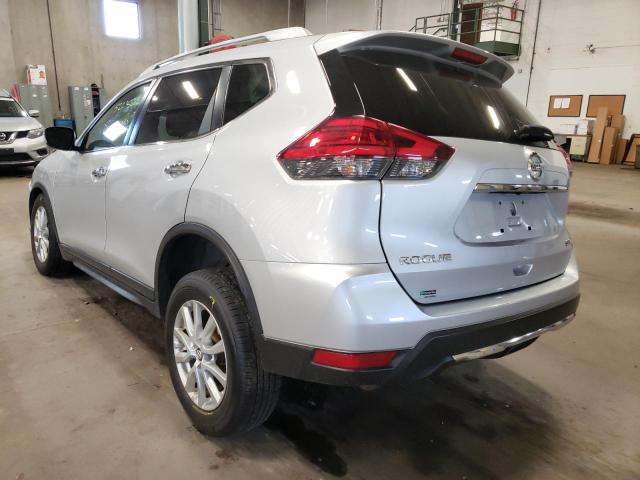 Photo 3 from auction – 2017 NISSAN ROGUE S with VIN KNMAT2MV9HP533027
