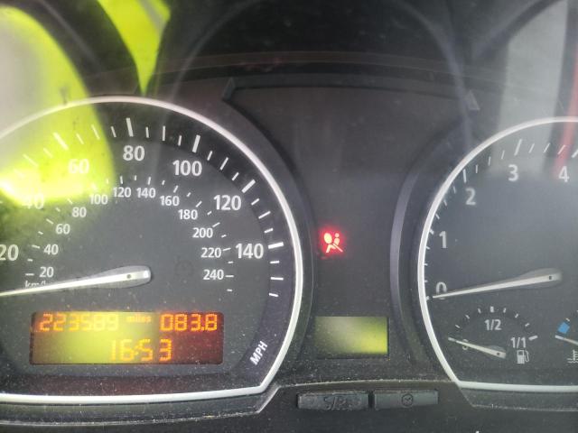 Photo 8 from auction – 2004 BMW X3 3.0I with VIN WBXPA93464WC32030