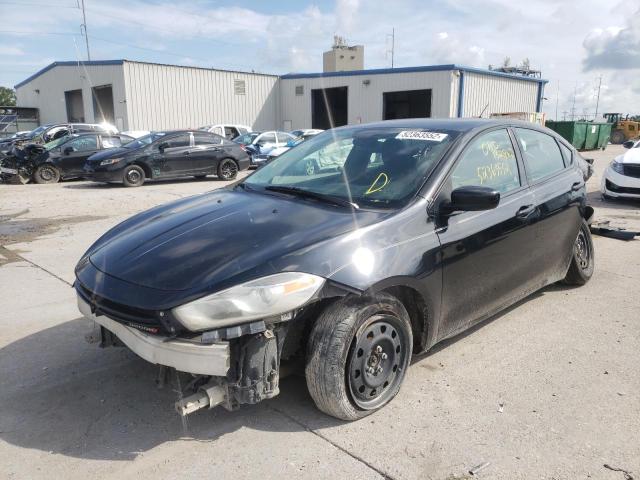 Photo 2 from auction – 2016 DODGE DART SE with VIN 1C3CDFAA9GD704412