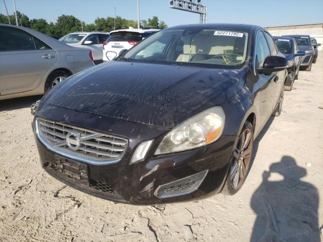 Photo 2 from auction – 2011 VOLVO S60 T6 with VIN YV1902FH2B2017755