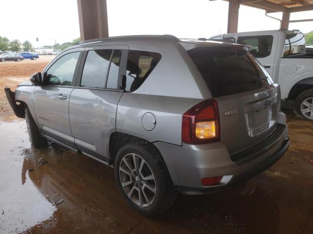 Photo 3 from auction – 2017 JEEP COMPASS SP with VIN 1C4NJCBA2HD130862