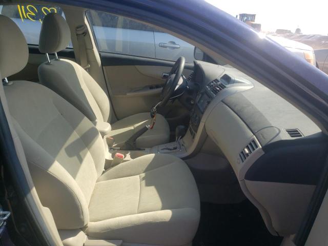 Photo 6 from auction – 2013 TOYOTA COROLLA BA with VIN 2T1BU4EE6DC975655