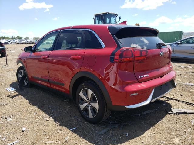 Photo 3 from auction – 2017 KIA NIRO FE with VIN KNDCB3LC0H5074953