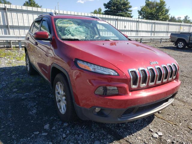 Photo 9 from auction – 2017 JEEP CHEROKEE L with VIN 1C4PJMCB3HW563374