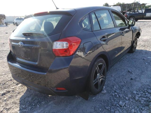 Photo 4 from auction – 2013 SUBARU IMPREZA PR with VIN JF1GPAC64D2847328