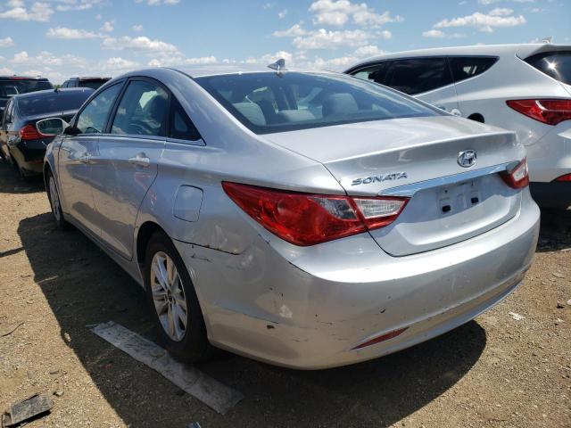 Photo 3 from auction – 2013 HYUNDAI SONATA GLS with VIN 5NPEB4AC7DH736037