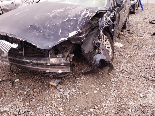 Photo 9 from auction – 2006 BUICK LUCERNE CX with VIN 1G4HP57256U180544