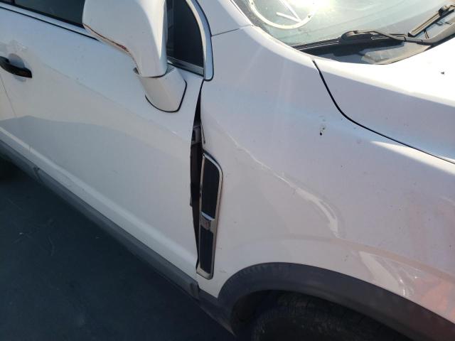 Photo 9 from auction – 2014 CHEVROLET CAPTIVA LS with VIN 3GNAL2EK0ES549187