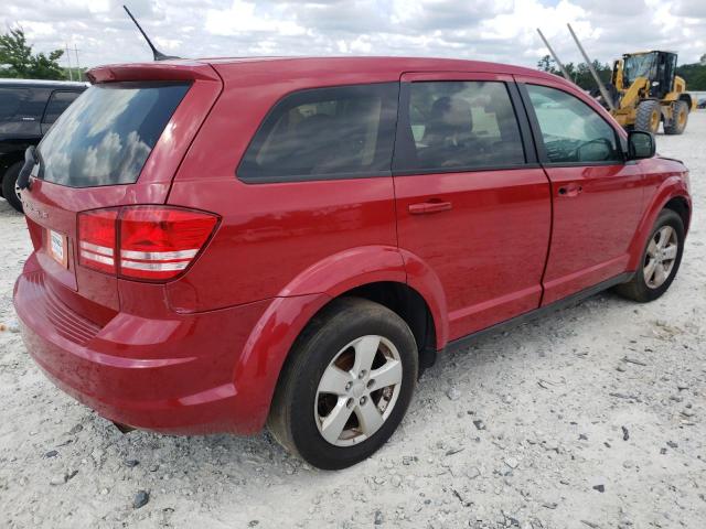 Photo 4 from auction – 2013 DODGE JOURNEY SE with VIN 3C4PDCAB7DT532116