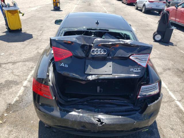 Photo 9 from auction – 2014 AUDI A5 PREMIUM with VIN WAUCFAFR8EA055656