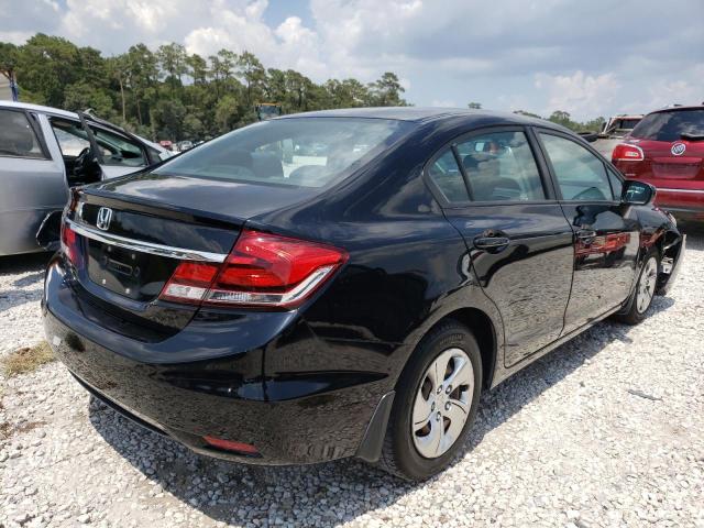 Photo 4 from auction – 2014 HONDA CIVIC LX with VIN 19XFB2F52EE068558