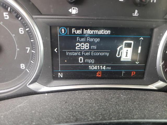 Photo 8 from auction – 2018 GMC TERRAIN SL with VIN 3GKALMEVXJL337632