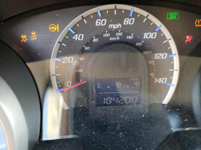 Photo 8 from auction – 2012 HONDA FIT with VIN JHMGE8G32CC032075