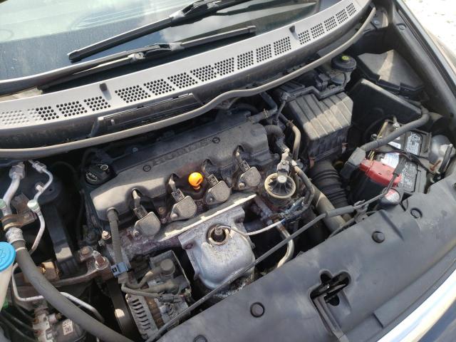 Photo 9 from auction – 2008 HONDA CIVIC LX with VIN 2HGFA16508H309282