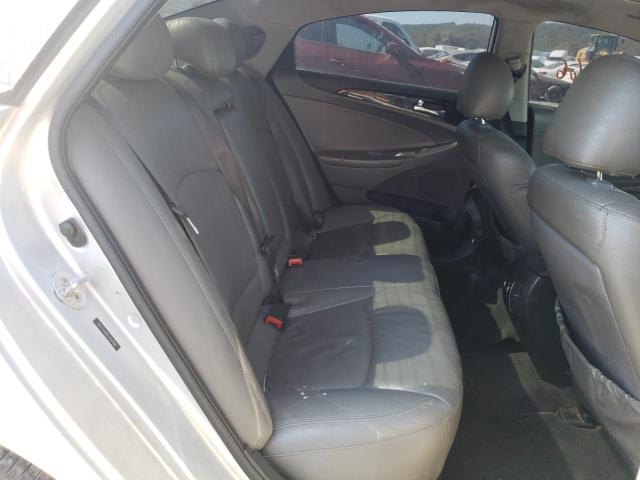 Фото 6 с аукциона – 2012 HYUNDAI SONATA SE с VIN 5NPEC4AB0CH407988
