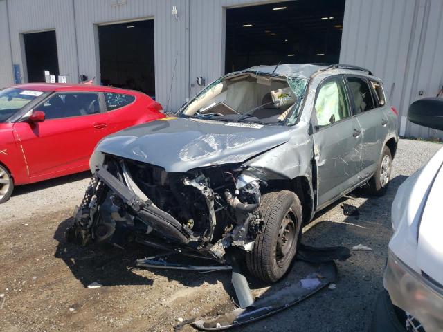 Photo 2 from auction – 2008 TOYOTA RAV4 with VIN JTMZD33V785108974