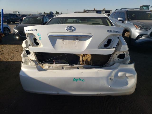 Photo 9 from auction – 2005 LEXUS ES 330 with VIN JTHBA30G755057695