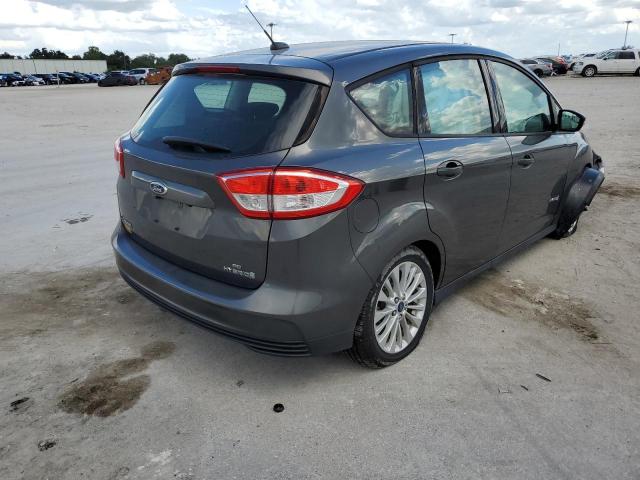 Photo 4 from auction – 2018 FORD C-MAX SE with VIN 1FADP5AU4JL104878