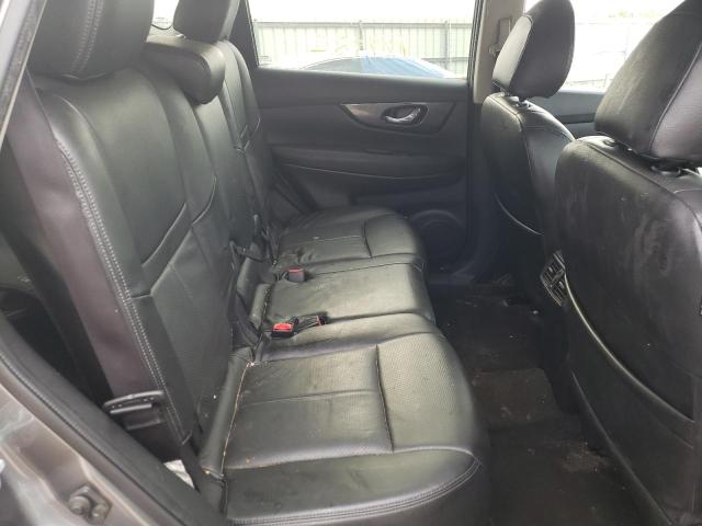 Photo 6 from auction – 2017 NISSAN ROGUE S with VIN KNMAT2MV4HP504941