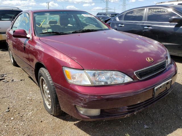 صورة رقم 1 من المزاد - 1997 LEXUS ES 300 مع VIN JT8BF22G5V0065235