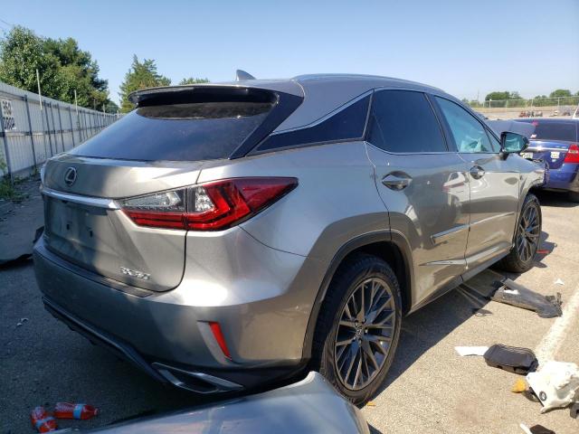 Photo 4 from auction – 2019 LEXUS RX 350 BAS with VIN 2T2BZMCA5KC175522