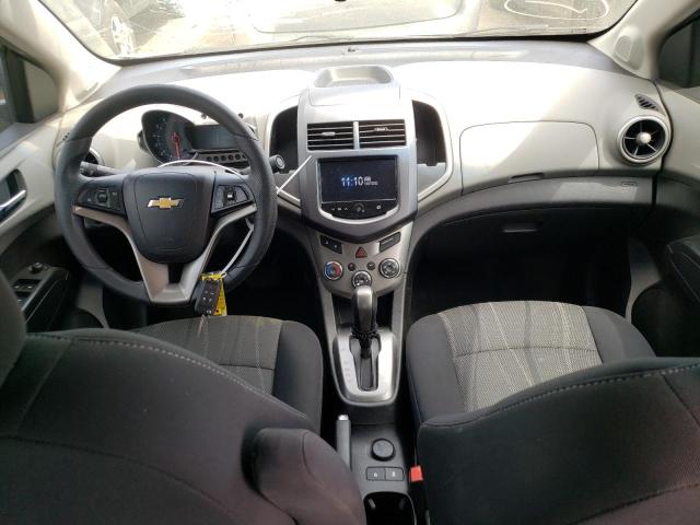 Photo 9 from auction – 2013 CHEVROLET SONIC LT with VIN 1G1JC5SH4D4167111
