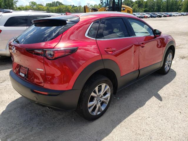 Photo 4 from auction – 2021 MAZDA CX-30 PREM with VIN 3MVDMBDLXMM319915