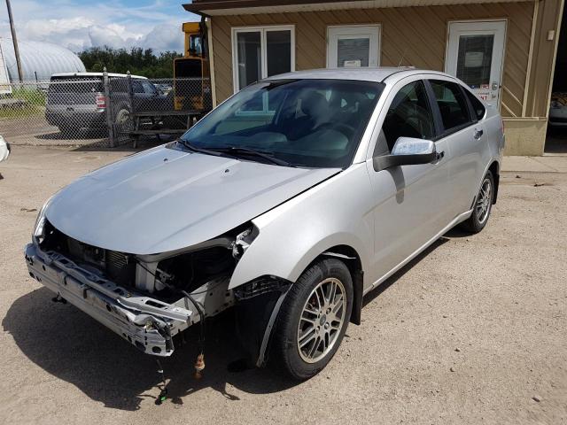 Photo 2 from auction – 2010 FORD FOCUS SE with VIN 1FAHP3FN5AW241186