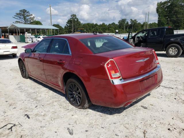 Photo 3 from auction – 2014 CHRYSLER 300 with VIN 2C3CCAAG7EH327394